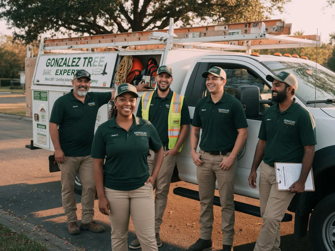 Tree Service company in Village Mills, TX